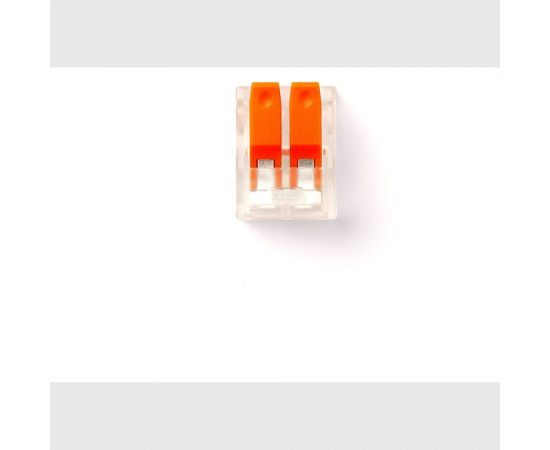 Универсальная 2-х проводная клемма ELECTROVOLT 221-412 20 шт/упаковка EV-Y221-412_20 – изображение 5