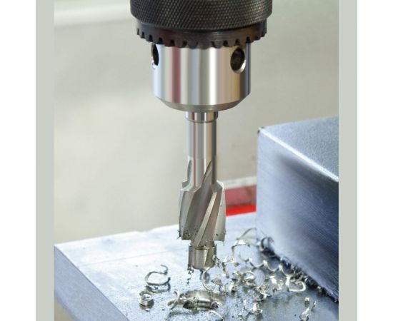 Набор цековок (6 шт; 71-100 мм; М3-M10; 180 гр.; HSS-G) Ruko 102452 – изображение 5