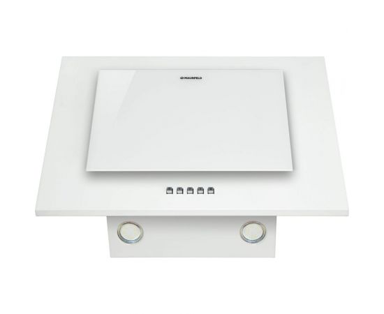Кухонная вытяжка MAUNFELD TOWER C 50 WHITE – изображение 5