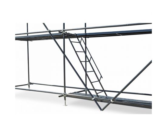 Поворотный кованый хомут Промышленник 60х48 ХКП60х48 – изображение 5