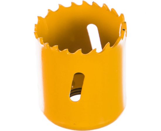 Коронка биметаллическая (40 мм; HSS) по металлу Энкор 24340 