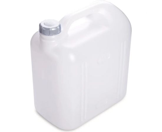 Канистра белая Просперо 20 л Martika С933БЕЛ 