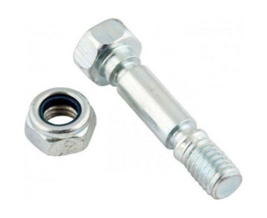 Комплект срезных болтов 2 шт для шнека снегоуборщика REDVERG 6667148 