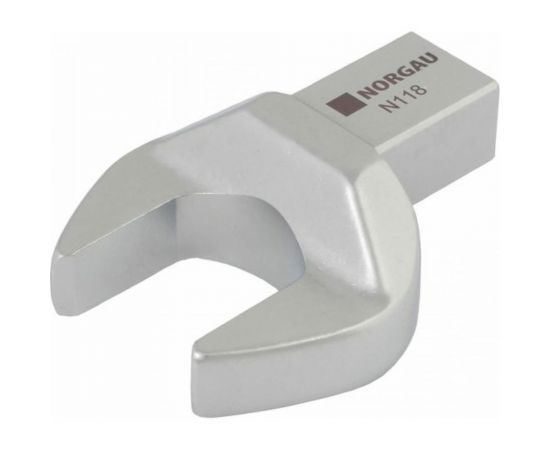 Насадка рожковая N118-27 (27 мм; 14х18 мм) NORGAU 051111227 