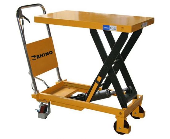 Гидравлический стол Rhino PT 500 A PT500A 