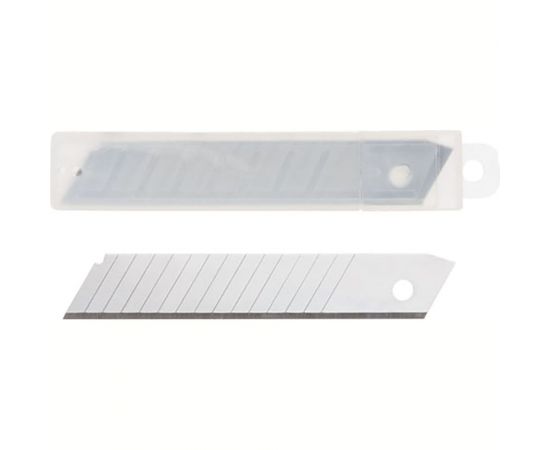 Лезвия сменные многосегментные MASTER 10 шт, 18 мм STARTUL ST0941-18 