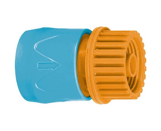 Соединитель быстросъемный, пластиковый, внутренняя резьба для шланга 3/4"" Yard 64-2-021 