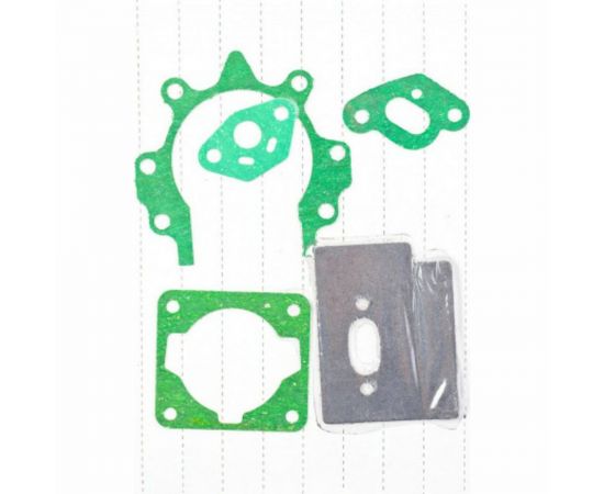 Комплект прокладок для бензинового триммера 43 см3 870161 REDVERG 6661421 
