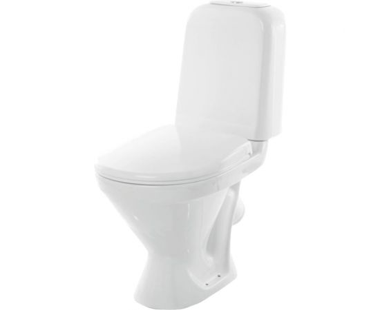 Унитаз-компакт SANITA САМАРСКИЙ ЭКОНОМ 00000055411 