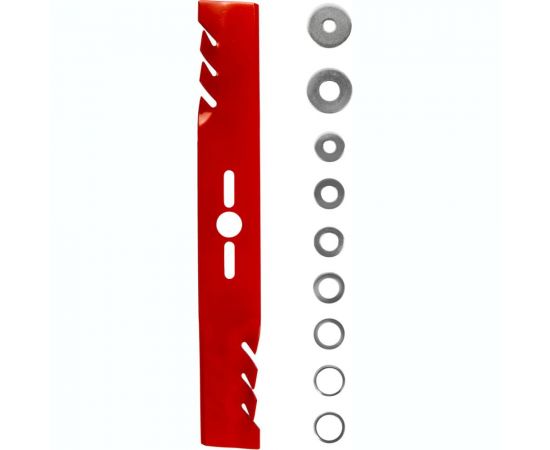 Нож для газонокосилки мульчирующий UNIVERSAL MULCH (46 см) DDE 241-635 