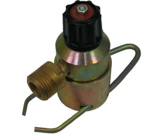 Клапан М2 к баллону 5 л для редуктора СваркаДжет 4301010401060 