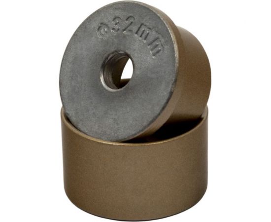 Насадки для сварки пластика диаметр (32 мм; тефлоновое покрытие) Кедр 8020186 