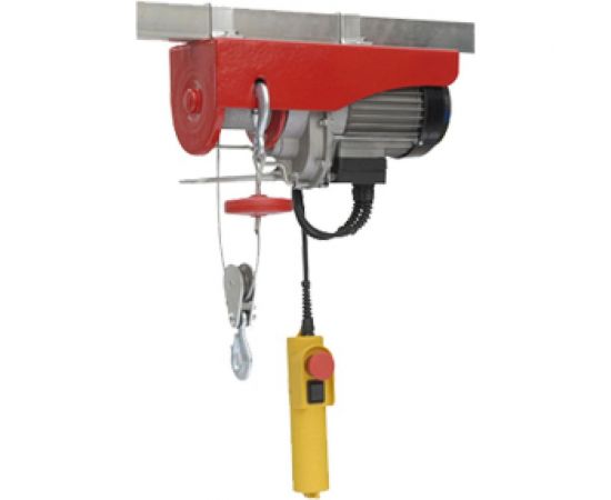 Электрическая таль TOR PA-250/500 20/10 м 110501 
