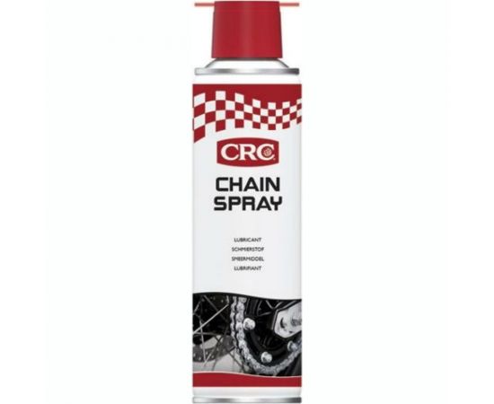 Смазка цепных механизмов CHAIN SPRAY 250 мл CRC 33017 