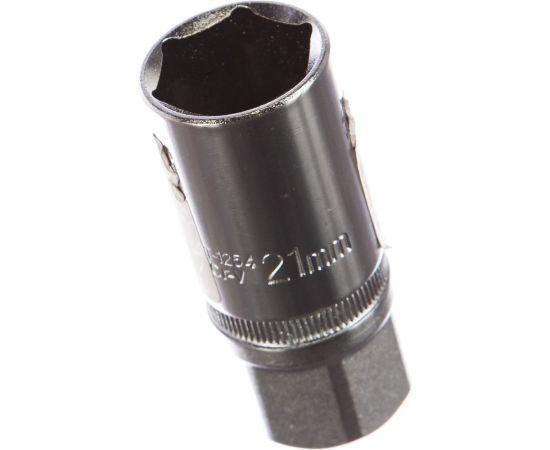 Головка свечная (21мм; 1/2) YATO YT-1254 