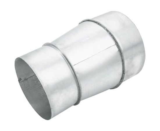 Переход для круглых воздуховодов (оцинкованный; 250/160 мм) ORE 2248240004183 