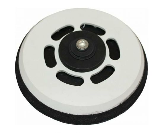 Диск подошва (150 мм; М8; 1.25 мм) для шлифовальных машинок Русский Мастер РМ-84172 