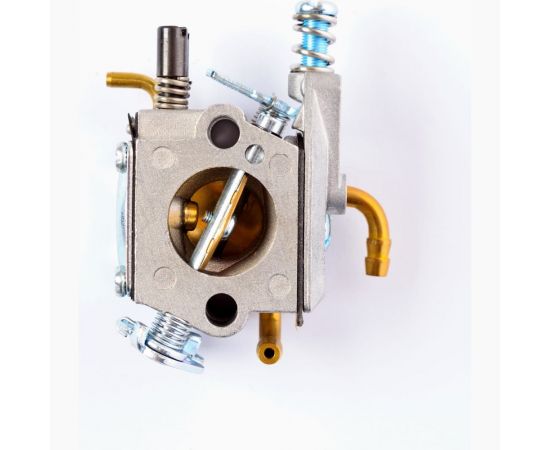 Карбюратор для бензопилы 45/50/55/62 куб.см с подкачкой REDVERG 6661439 