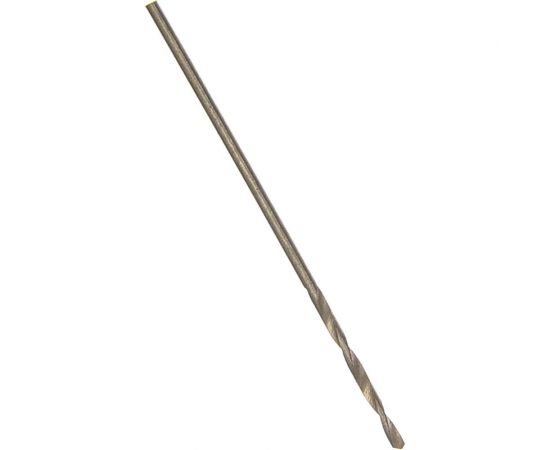 Сверло по металлу (0.95х11х32 мм; ц/х; Р6М5) Туламаш ТМ 56125 