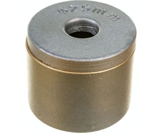 Насадки для сварки пластика диаметр (25 мм; тефлоновое покрытие) Кедр 8020185 