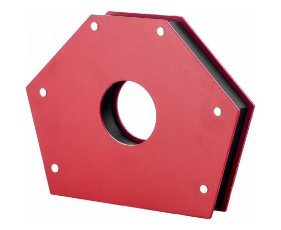 Магнитный угольник трапеция KY1102 до 33 кг, 30°, 45°, 60°, 75°, 90°, 135° энаргит KY1102-33 