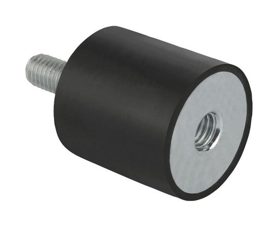 Резинометаллический буфер KIPP K0568.02001555 