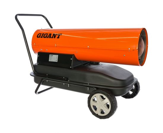 Дизельная тепловая пушка прямого нагрева Gigant DHG 50 D2 