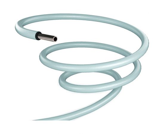 Теплоизоляция для кондиционеров и вентиляции, трубка с защитным покрытием Black Star Split 15/6-2 м Energoflex EFXT015062BSSPL 