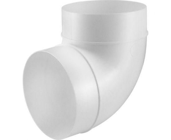 Колено для круглых воздуховодов 150 мм TDM SQ1807-1746 
