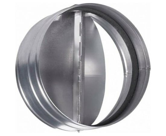 Клапан обратный круглый rsk ø160 мм ГАЛВЕНТ 6396 