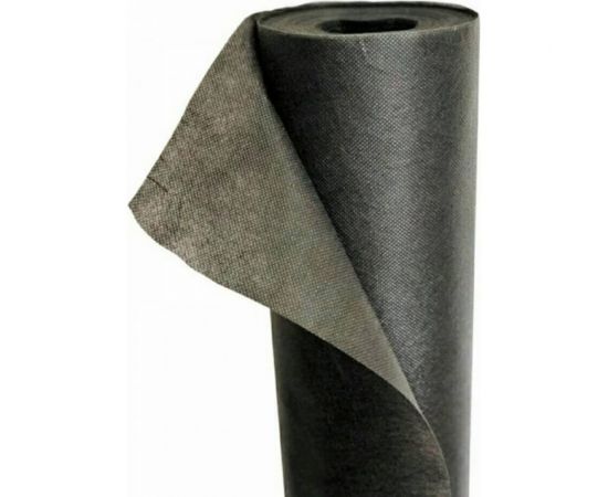 Геотекстиль №120 Строительный и садовый Standart 80 кв.м ЧЗМ 2980 