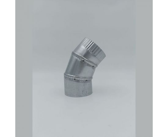 Колено (80 мм; 45 градусов) ВИЕНТО К80Ц45 