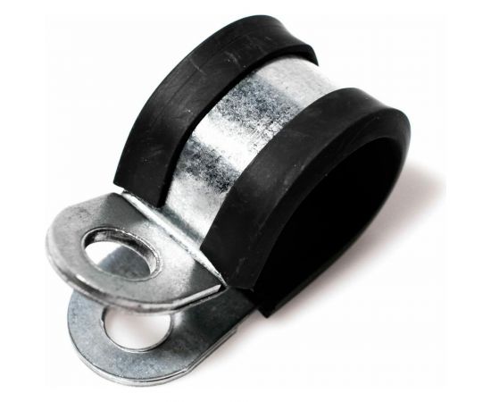 Хомут для крепления труб MGF Руббер 18/15 W1 1-5-15-1-18 