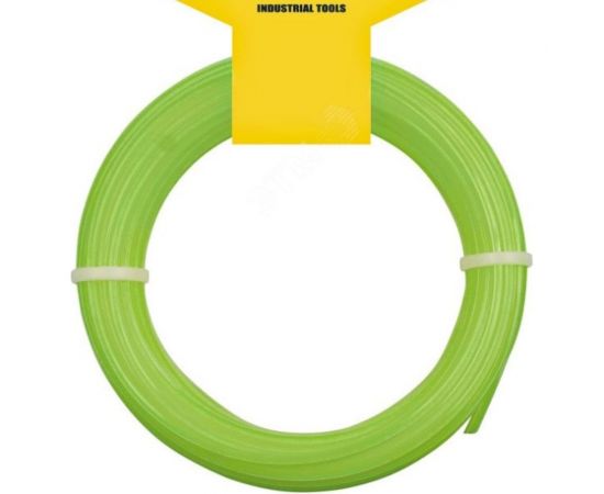 Леска для триммеров (2.5 мм; 15 м; звездочка) для триммеров FIT 78001 