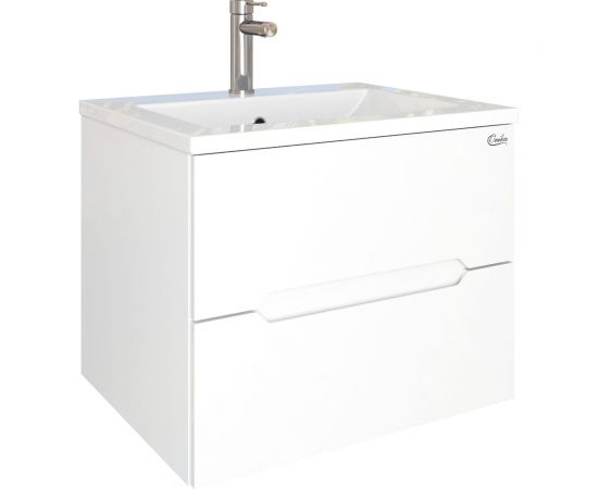 Подвесная тумба с раковиной ONIKA АЙЛЕНД 60.13 106114 