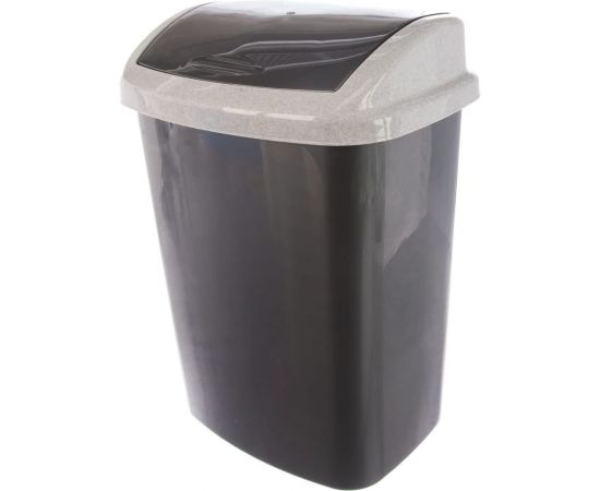 Ведро для мусора Мультипласт Групп 25л MPG021193/960263 