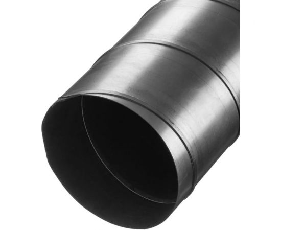 Воздуховод оцинкованный круглый 200 мм, 2 м ORE 2248240003445 