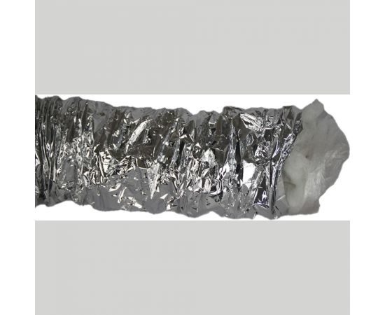 Воздуховод гибкий теплозвукоизолированный АПЛ-П 160 мм NOIZZLESS 4687202645497 