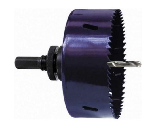 Пила кольцевая в сборе BIMETAL 83х47 мм Управдом 4100001287 