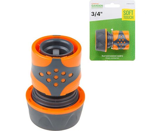 Муфта быстросъемная 3/4" STARTUL ST6016-3-3/4 – изображение 2