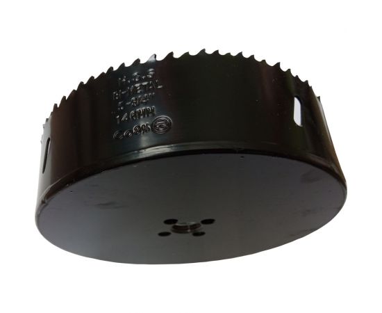 Коронка Bimetall 160 мм ФТ 270160 – изображение 2