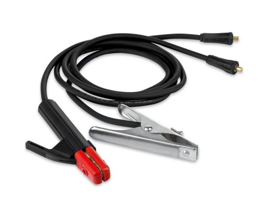 Комплект сварочных кабелей AWELCO 300А, 3 м Спец AWELCO-88022RII – изображение 2