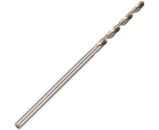 Сверло по металлу (1.5х18х40 мм; ц/х; класс А1; Р6М5К5) Туламаш ТМ 147999 – изображение 2