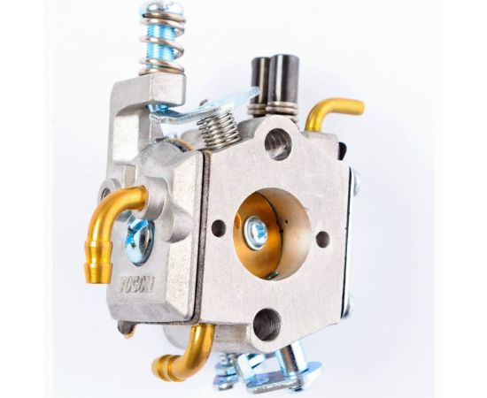 Карбюратор для бензопилы 45/50/55/62 куб.см с подкачкой REDVERG 6661439 – изображение 2