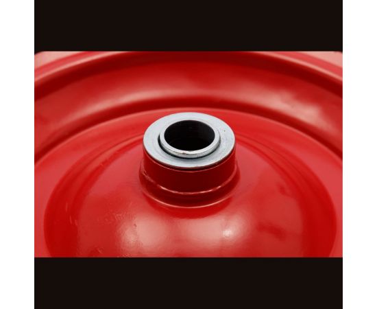 Колесо полиуретановое без камеры 16x4.00-8, 20/90 мм для тачки ENIFIELD 16X4.00-8 20/90мм – изображение 2