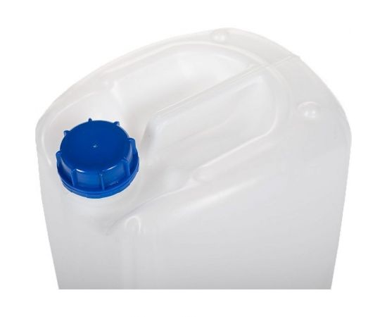 Канистра 20 л евро белая ТНП Радиан 4607168312943 – изображение 2