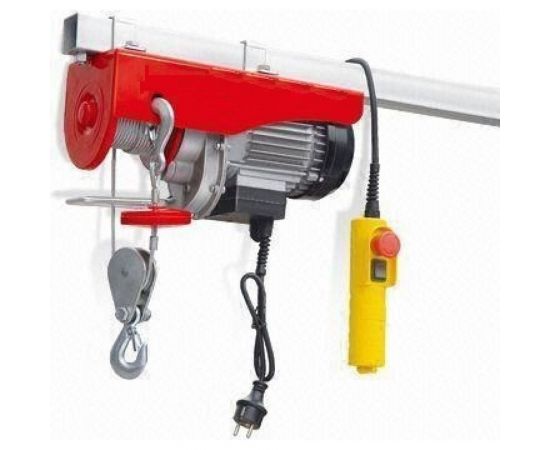 Электрическая таль TOR PA-250/500 20/10 м 110501 – изображение 2