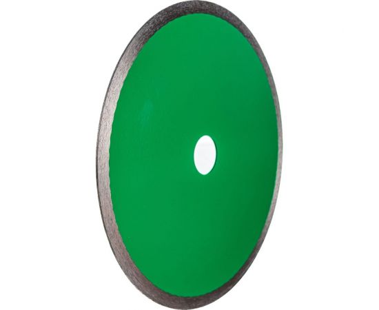 Диск алмазный отрезной сплошной Эксперт Гранит Hot press (200х25.4 мм) TRIO-DIAMOND EG355 – изображение 2