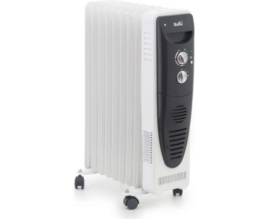 Масляный радиатор Ballu Turbo BOH/TB- 09FH 2000 9 секций – изображение 2