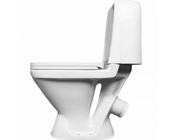 Унитаз-компакт SANITA САМАРСКИЙ ЭКОНОМ 00000055411 – изображение 2